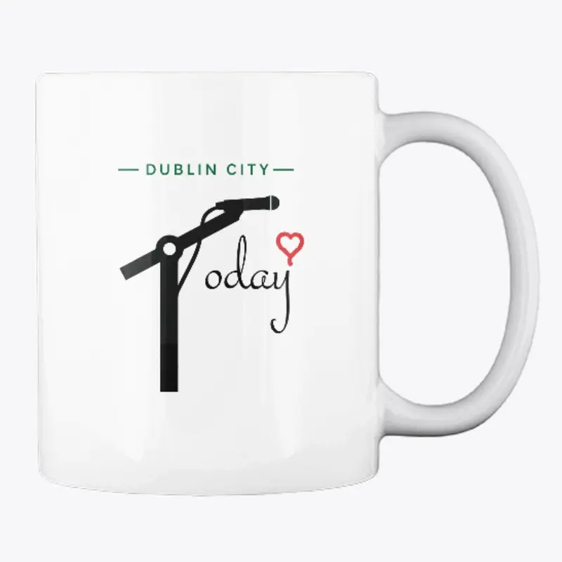  DCT Mug with all new logo