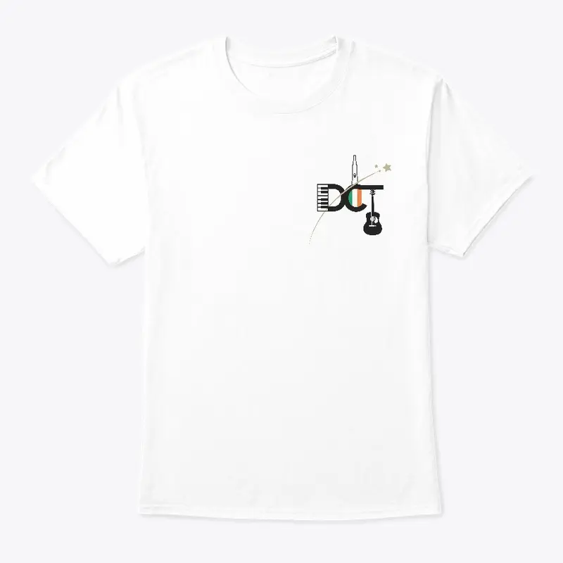 DCT Classic White T-Shirt